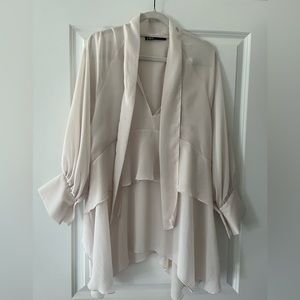 Zara Blouse